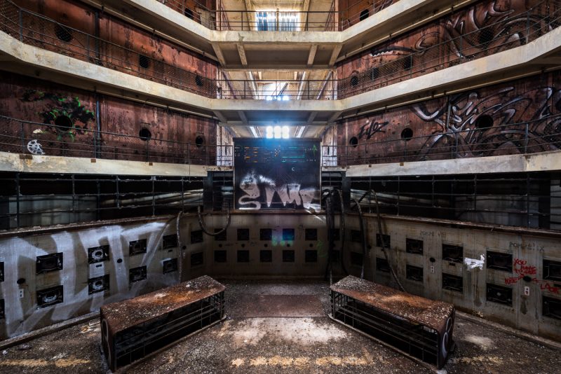 Urbex - Chai à Vin De Rouen
