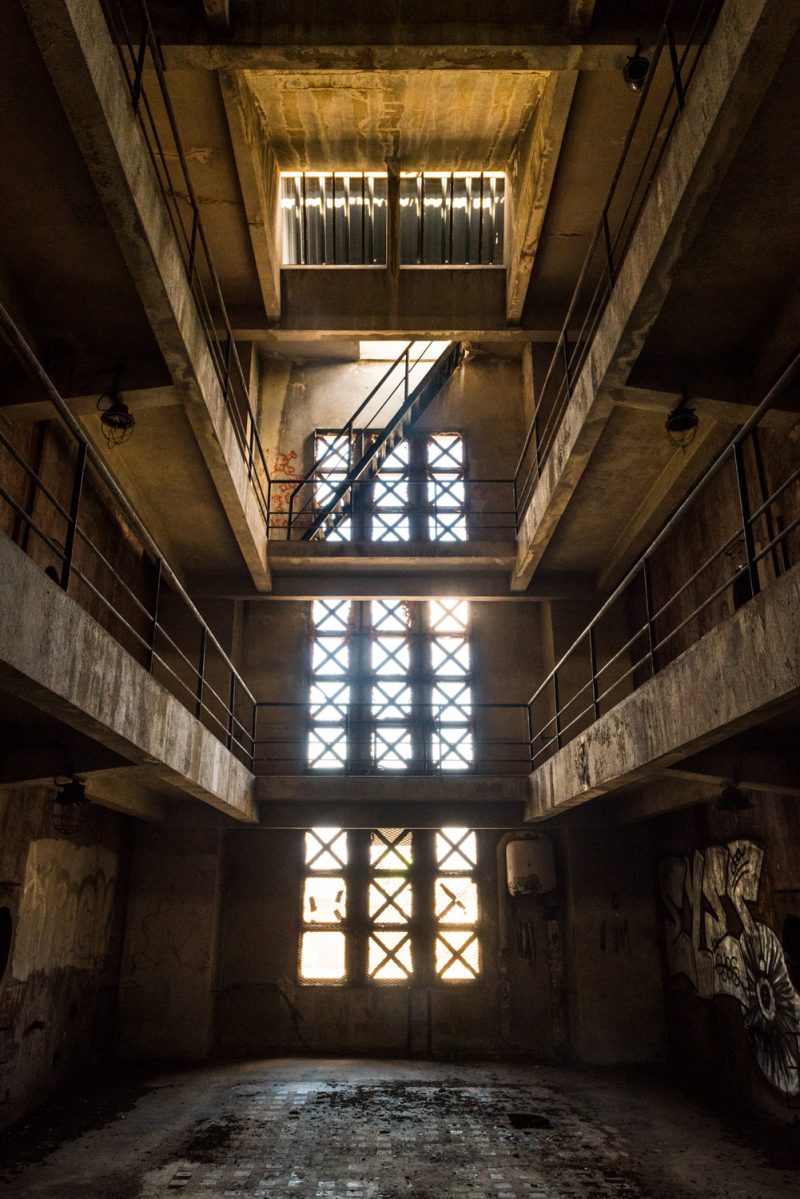 Urbex - Chai à Vin De Rouen