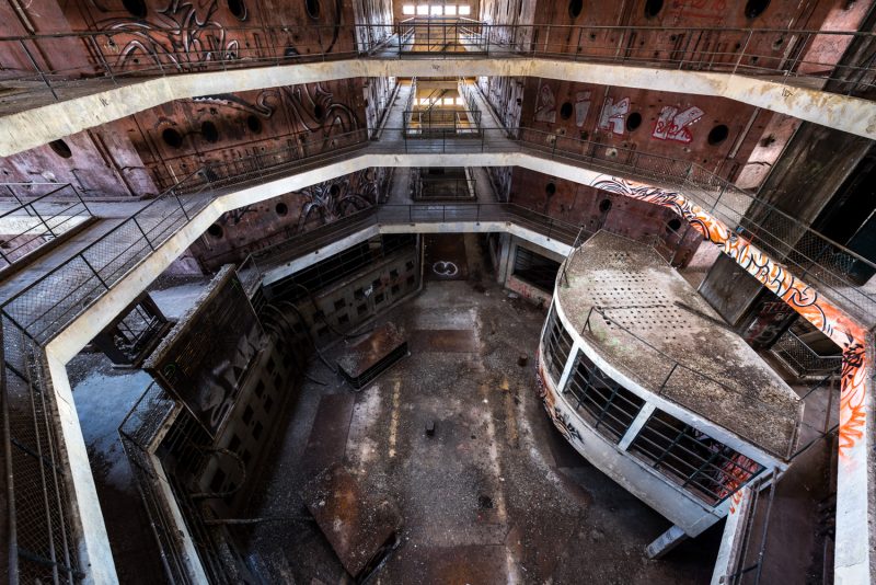 Urbex - Chai à Vin De Rouen