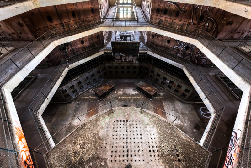 Urbex - Chai à Vin De Rouen