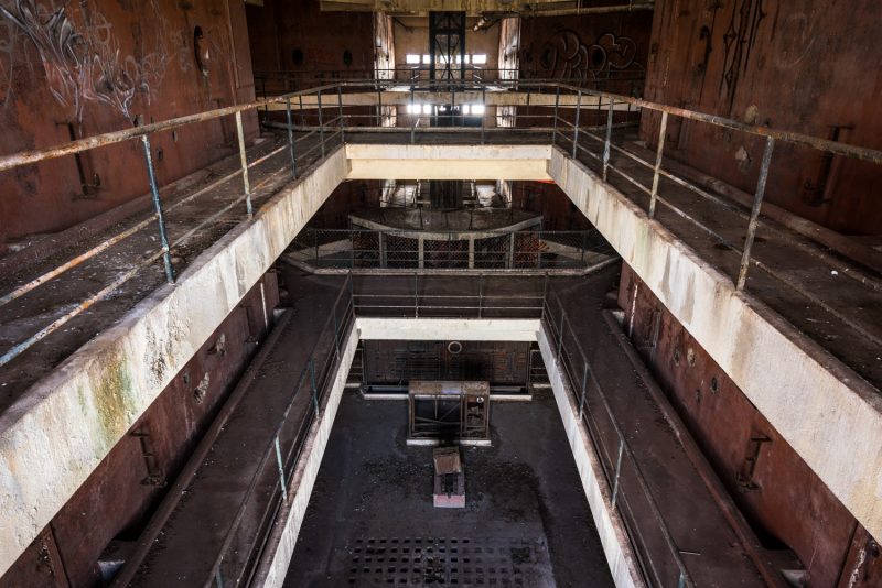 Urbex - Chai à Vin De Rouen