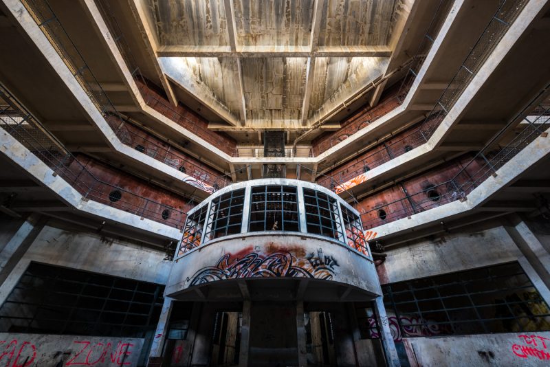 Urbex - Chai à Vin De Rouen