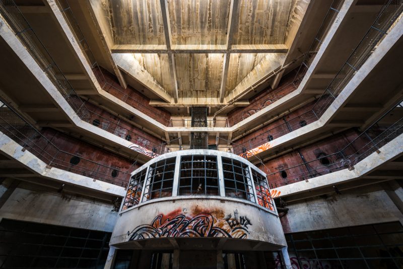 Urbex - Chai à Vin De Rouen