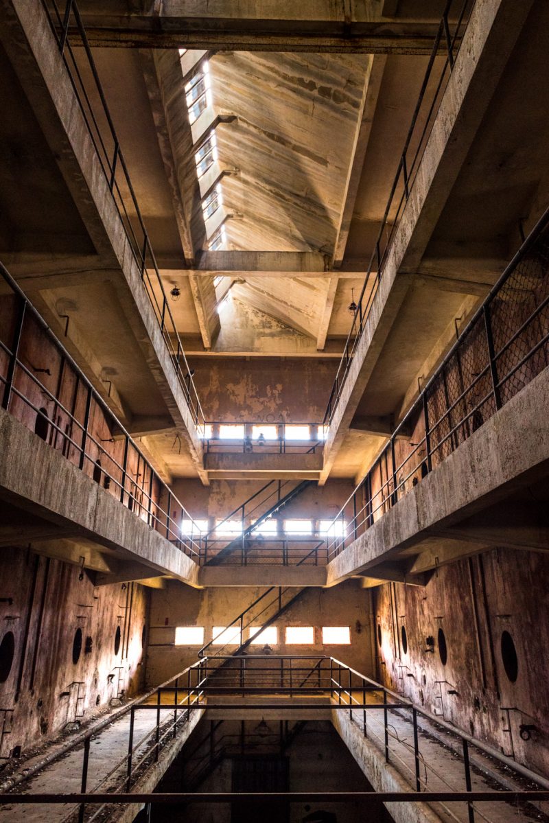 Urbex - Chai à Vin De Rouen