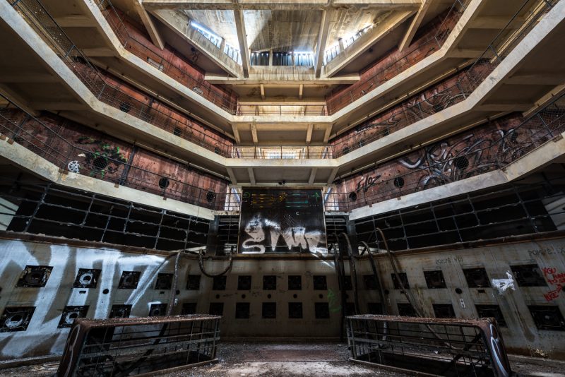 Urbex - Chai à Vin De Rouen