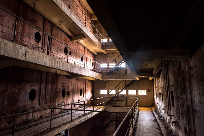 Urbex - Chai à Vin De Rouen