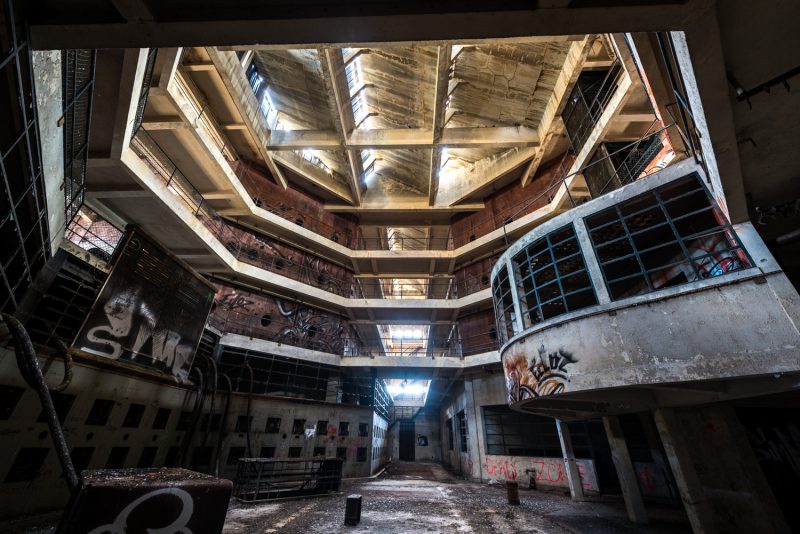 Urbex - Chai à Vin De Rouen