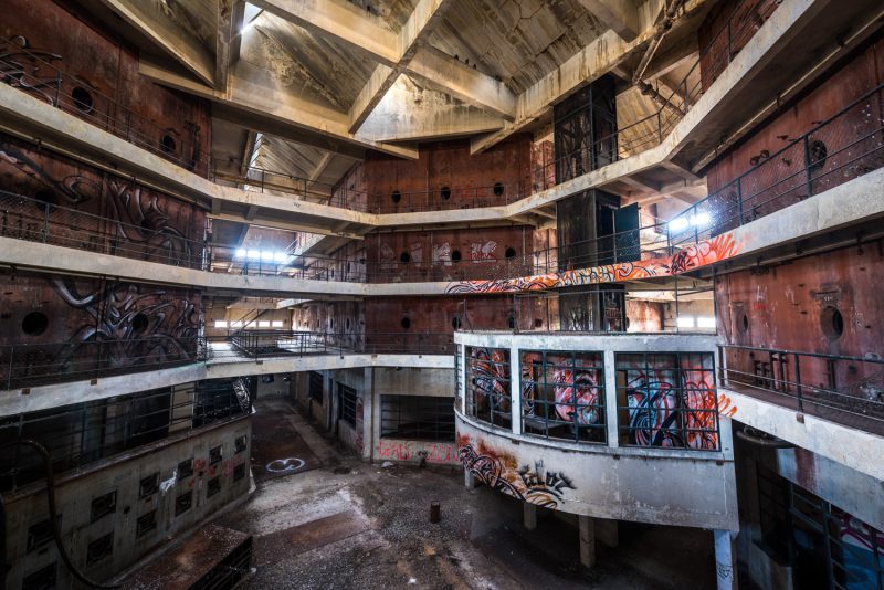 Urbex - Chai à Vin De Rouen