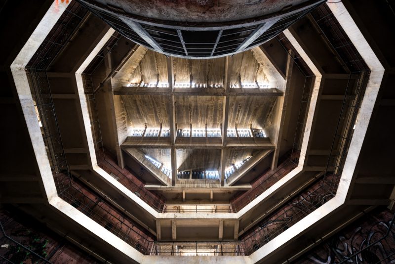 Structures - Urbex - Chai à Vin De Rouen
