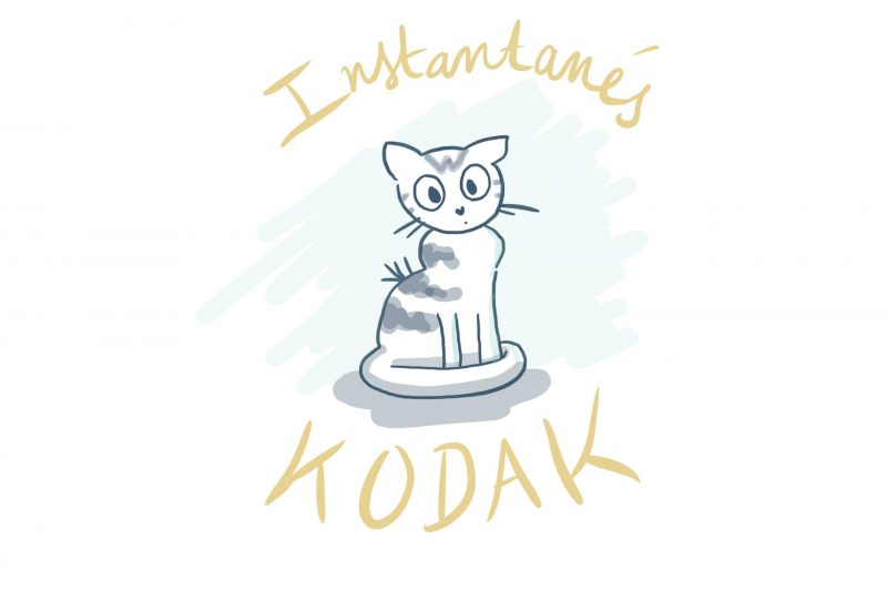 Instantanés Kodak