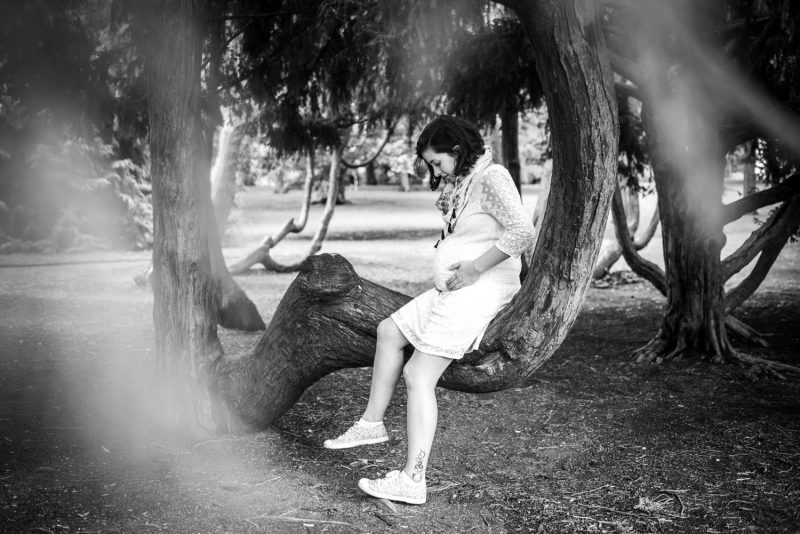 Photographe Grossesse - Rouen, Normandie