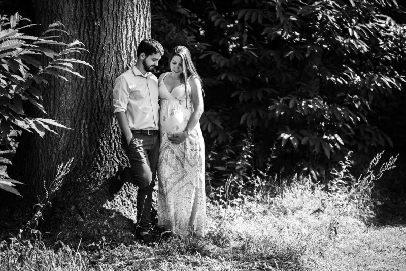 Photographe Grossesse, Femme Enceinte - Rouen, Seine Maritime - Normandie - Monsieur Et Madame Shoes